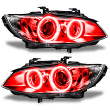 Load image into Gallery viewer, Oracle 08-13 BMW M3 Coupe LED Projector Headlight Halo Kit - Red