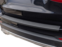Load image into Gallery viewer, WeatherTech 23-25 Mercedes-Benz GLC SUV Behind 2nd Row BumperTopper - Black