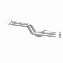 Load image into Gallery viewer, MagnaFlow 06-08 BMW Z4 3.0L Direct Fit Converter