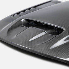 Load image into Gallery viewer, Anderson Composites 2021 Dodge RAM TRX Carbon Fiber Hood - OE Style