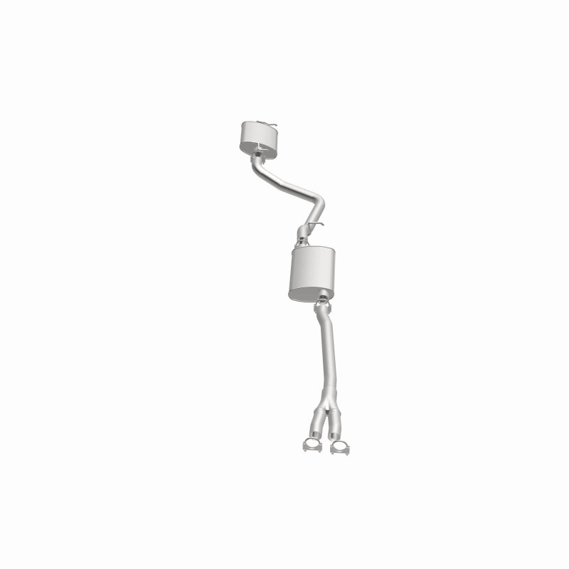 MagnaFlow BRE Exhaust Kit 05-10 Magnum 300 Charger