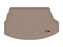 Load image into Gallery viewer, WeatherTech 19 - 24 Lexus UX Hybrid (250h/F Sport/Luxury) Cargo Liners Behind 2nd Row - Tan