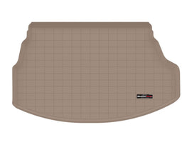 WeatherTech 19 - 24 Lexus UX Hybrid (250h/F Sport/Luxury) Cargo Liners Behind 2nd Row - Tan