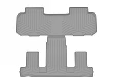 Load image into Gallery viewer, WeatherTech 18-23 Chevrolet Traverse Rear FloorLiner HP - Grey