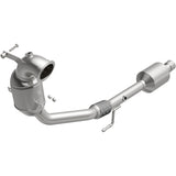 MagnaFlow 22-23 Volkswagen Jetta Direct Fit OEM Grade EPA Compliant Catalytic Converter