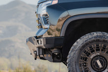 Load image into Gallery viewer, DV8 Offroad 24-26 Chevy Silverado 2500/3500 Spec Series Front Bumper