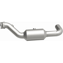 Load image into Gallery viewer, MagnaFlow 18-21 Ford Expedition Left Underbody 3.5L Direct Fit Catalytic Converter
