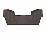 WeatherTech 17-20 Acura MDX 2nd Row Rear FloorLiner HP - Cocoa