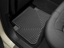 Load image into Gallery viewer, WT Rubber Mats - Front - Blk