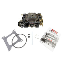 Load image into Gallery viewer, Edelbrock Carburetor AVS2 Series 650 CFM Electric Choke - Black Plasma Finish