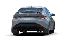 Load image into Gallery viewer, Rally Armor 2022 Hyundai Elantra N &amp; N Line Black Mud Flap w/ Grey Logo