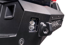 Load image into Gallery viewer, Addictive Desert Designs 23-26 Ford F250/F350/F450 SD HoneyBadger Rear Bumper - Hammer Black