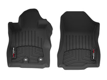 Load image into Gallery viewer, WeatherTech 25-26 Subaru Forester Hybrid Front FloorLiner - Black