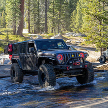 Load image into Gallery viewer, Oracle Jeep Wrangler JL/Gladiator JT LED Surface Mount Headlight Halo Kit - Amber