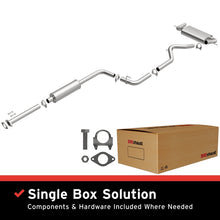 Load image into Gallery viewer, BRExhaust 12-18 Ford Focus 2.0L Exhaust Kit
