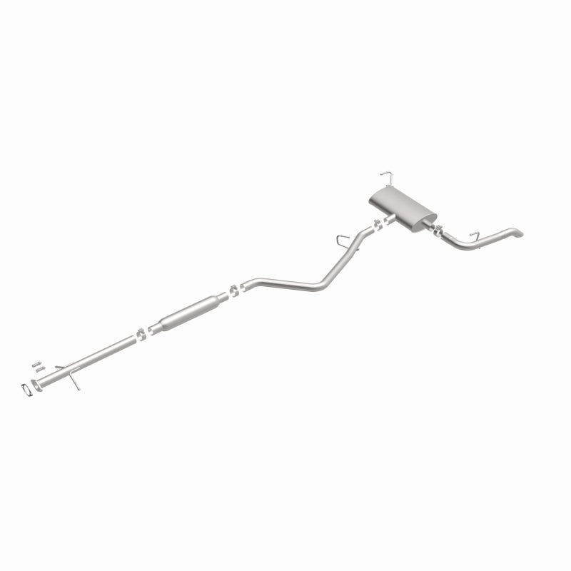 BRExhaust Exhaust Kit Replacement Dodge