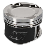 Wiseco Ford 2.0L 91.50 mm Bore 40.80 mm CH -20.20 CC Piston Shelf Stock Kit