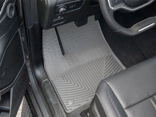 Load image into Gallery viewer, WeatherTech 22-26 Jeep Grand Wagoneer 1st Row Front All-Weather Floor Mats - Grey