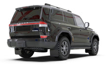 Load image into Gallery viewer, Rally Armor 24-25 Lexus GX 550 Luxury Black UR Mud Flap - Silver Logo