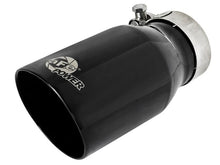 Load image into Gallery viewer, aFe 14-24 Mini Cooper S MACH Force-Xp 3in to 2-1/2in 304SS Cat-Back Exhaust w/ Black Tip
