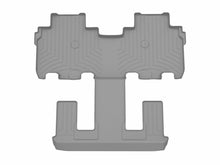 Load image into Gallery viewer, WeatherTech 2026 Cadillac Vistiq 2nd &amp; 3rd Row Rear FloorLiner - Grey