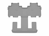 WeatherTech 2026 Cadillac Vistiq 2nd & 3rd Row Rear FloorLiner - Grey