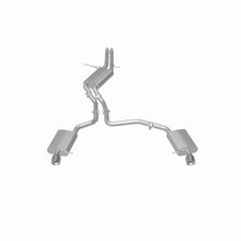 Load image into Gallery viewer, BRExhaust 12-15 Audi A6 Quattro A7 Quattro 3L Exhaust Kit