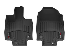 WeatherTech 24-26 Toyota Grand Highlander/24-26 Lexus TX Front FloorLiner - Black