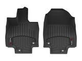 WeatherTech 24-26 Toyota Grand Highlander/24-26 Lexus TX Front FloorLiner - Black