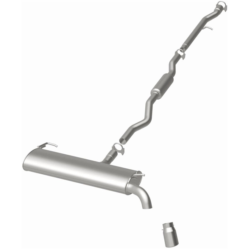 MagnaFlow BRE Exhaust Kit 07-11 Jeep Patriot Compass 2.4L