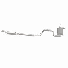Load image into Gallery viewer, BRExhaust 18-25 Jeep Wrangler 2.0L Direct-Fit Replacement Exhaust Kit