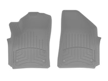 Load image into Gallery viewer, WeatherTech 24-25 Jeep Wagoneer S/2026 Jeep Cherokee Front FloorLiner HP - Grey