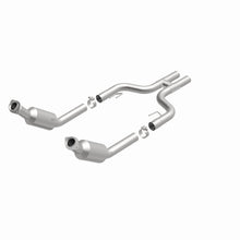 Load image into Gallery viewer, MagnaFlow 05-09 Ford Mustang 4.6L Direct Fit Converter