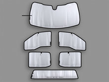Load image into Gallery viewer, WeatherTech 2021+ Kia Seltos SunShade Full Vehicle Kit