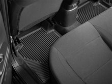 Load image into Gallery viewer, WeatherTech 18-24 Nissan Kicks/2025 Nissan Kicks Play Rear All-Weather Floor Mats - Black