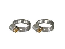 Load image into Gallery viewer, aFe Magnum FORCE Replacement Clamp Kit SAE 010 MINI (9/16 IN-1-1/16 IN ID Range) Pair