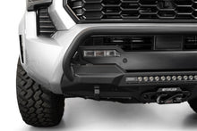 Load image into Gallery viewer, Addictive Desert Designs2024+ Toyota Tacoma Stealth Center Mount Winch Front Bumper w/ Top Hoop