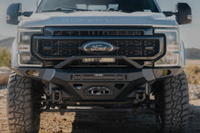Load image into Gallery viewer, DV8 17-22 Ford Super Duty F-250/F-350 Spec Series Front Bumper