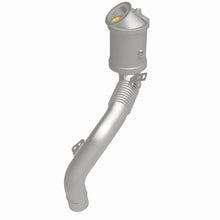 Load image into Gallery viewer, MagnaFlow 13-17 BMW 550i 4.4L Closed Couple Direct Fit Converter
