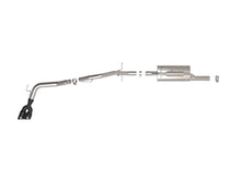 Load image into Gallery viewer, aFe 2024+ Ford Ranger L4-2.3L (t) Vulcan Series 2.5in to 3in Cat-Back Exhaust w/ Black Tip