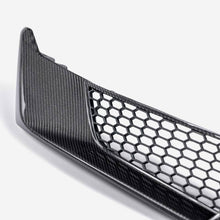 Load image into Gallery viewer, Anderson Composites 2024 Ford Mustang Dark Horse Carbon Fiber Front Bumper Inserts