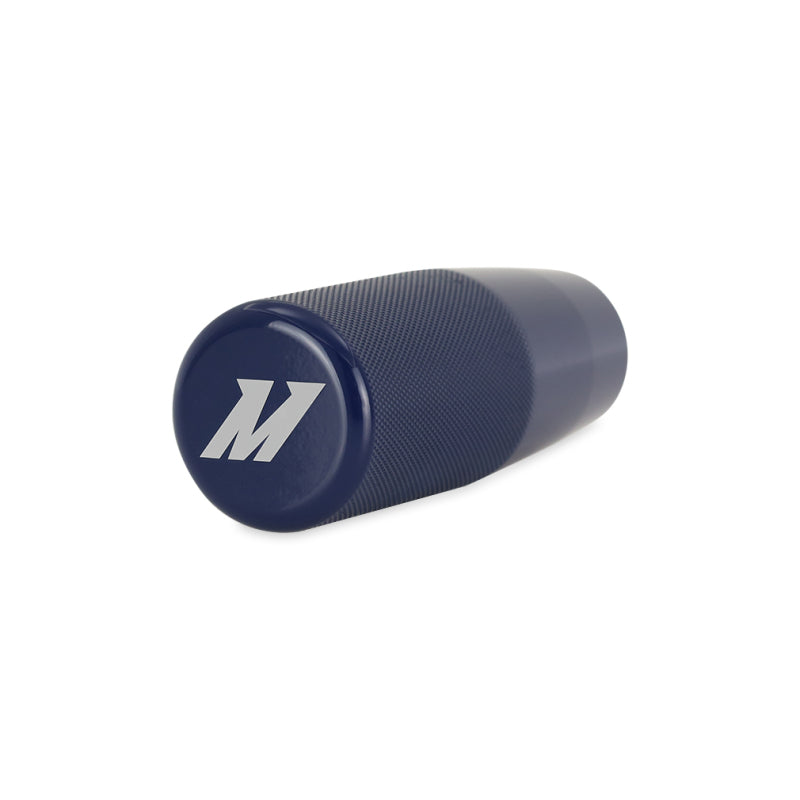 Mishimoto Weighted Shift Knob XL Blue (Knurled)
