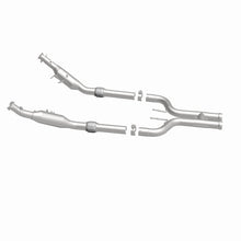 Load image into Gallery viewer, MagnaFlow 2017 Maybach S550 V8 4.6 OEM Underbody Direct Fit Converter