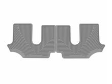 Load image into Gallery viewer, WeatherTech 18-26 Volkswagen Atlas-Bucket 2nd Row-3rd Row Rear All-Weather Floor Mats - Grey