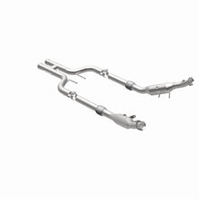 Load image into Gallery viewer, MagnaFlow 2014 Mercedes-Benz S550 4.6L Direct Fit Converter