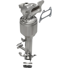 Load image into Gallery viewer, MagnaFlow Direct Fit Catalytic Converter 2014 Honda Civic 1.8L Manifold