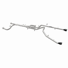 Load image into Gallery viewer, MagnaFlow 2025 Ram 1500 RHO SPEQ Series Black Chrome Cat-Back Performance Exhaust System