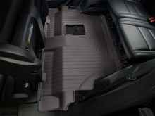 Load image into Gallery viewer, WeatherTech 25-26 Cadillac Escalade/Escalade V 2nd Row Bench Rear FloorLiner HP - Cocoa