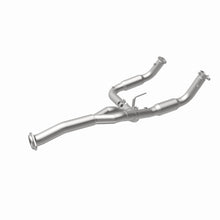 Load image into Gallery viewer, MagnaFlow 2011 Chevrolet Silverado 2500 HD 6.0L Direct Fit Converter