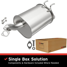 Load image into Gallery viewer, Magnaflow BRExhaust 17-19 Honda CR-V 1.5L Muffler Kit